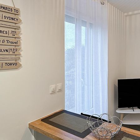 Le Cosy Lagny - Appartement Cosy Avec Balcon Vue Sur Marne Luaran gambar