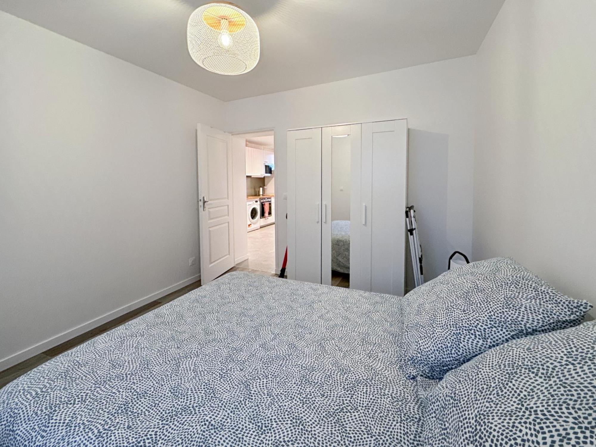 Le Cosy Lagny - Appartement Cosy Avec Balcon Vue Sur Marne Luaran gambar