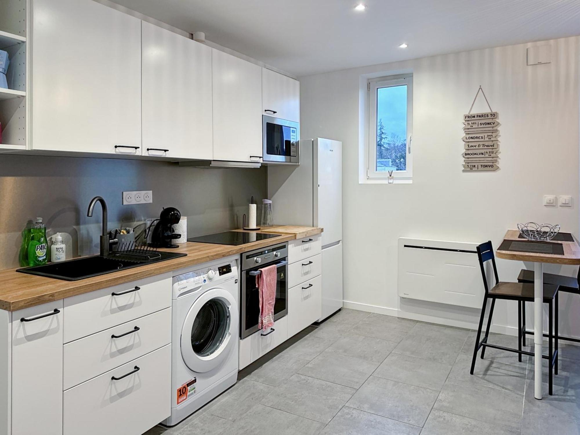 Le Cosy Lagny - Appartement Cosy Avec Balcon Vue Sur Marne Luaran gambar